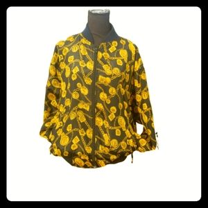 Vintage - Lite weight- fashion jacket with pockets